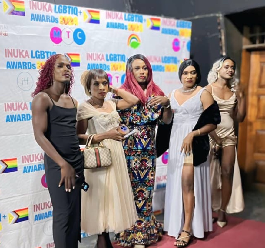 TAOA program participants in a workshop